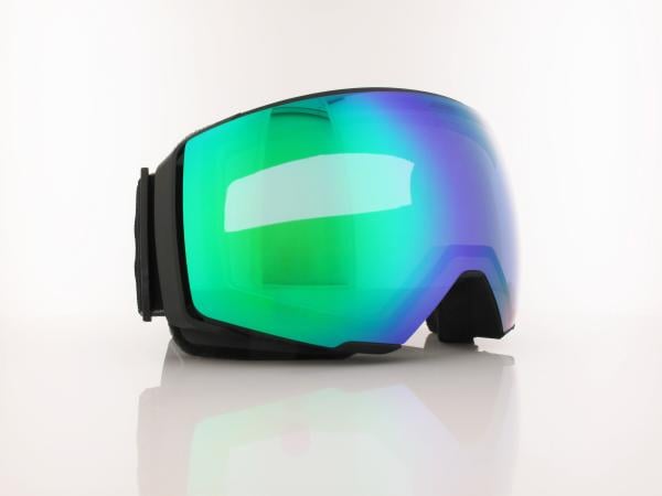 ALPINA | GRANBY 2 Q A7329 832 | black matt / Q mirror green