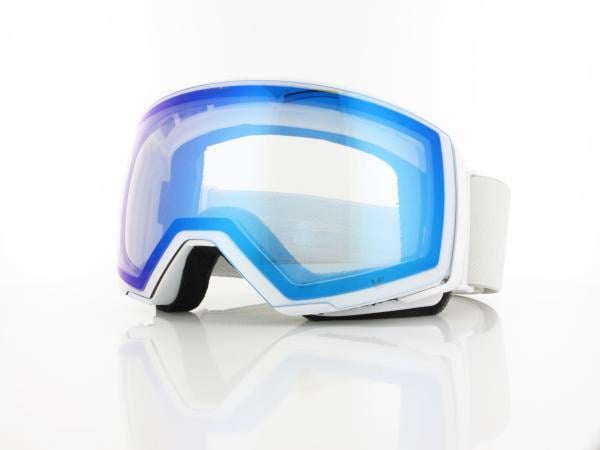 ALPINA | GRANBY 2 V A7330 211 | white matt / V mirror blue