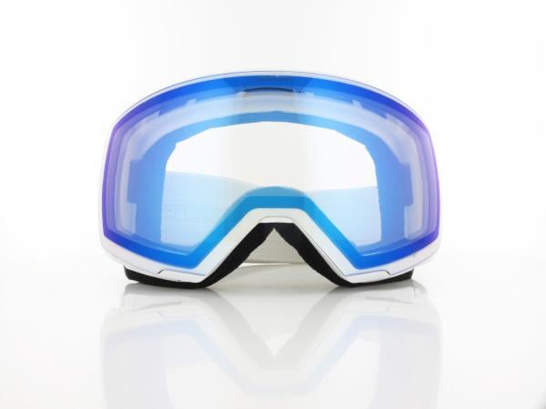 ALPINA | GRANBY 2 V A7330 211 | white matt / V mirror blue