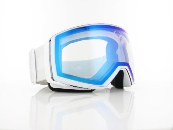 ALPINA | GRANBY 2 V A7330 211 | white matt / V mirror blue