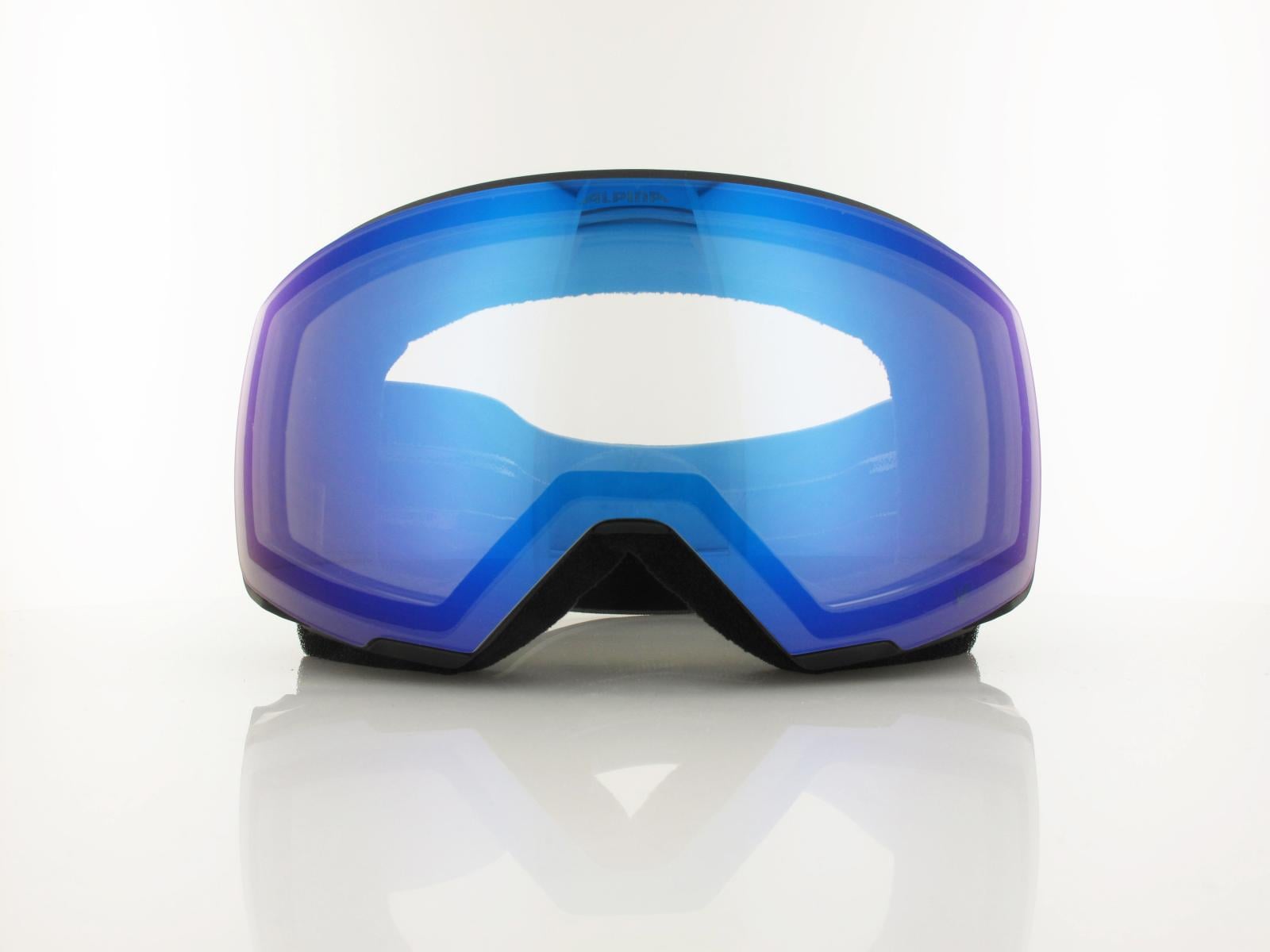 ALPINA | GRANBY 2 V A7330 232 | black matt / V mirror blue