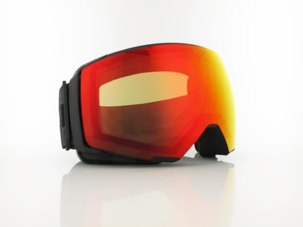 ALPINA | GRANBY 2 Q-LITE A7331 831 | black matt / Q-LITE mirror red