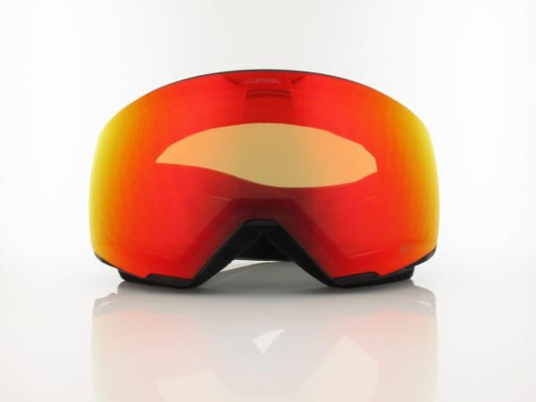 ALPINA | GRANBY 2 Q-LITE A7331 832 | black matt / Q-LITE mirror red