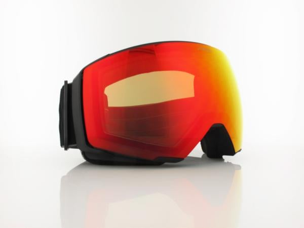 ALPINA | GRANBY 2 Q-LITE A7331 832 | black matt / Q-LITE mirror red
