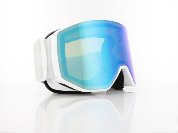 ALPINA | VENET M Q-LITE A7335 811 | white matt / Q-LITE mirror blue