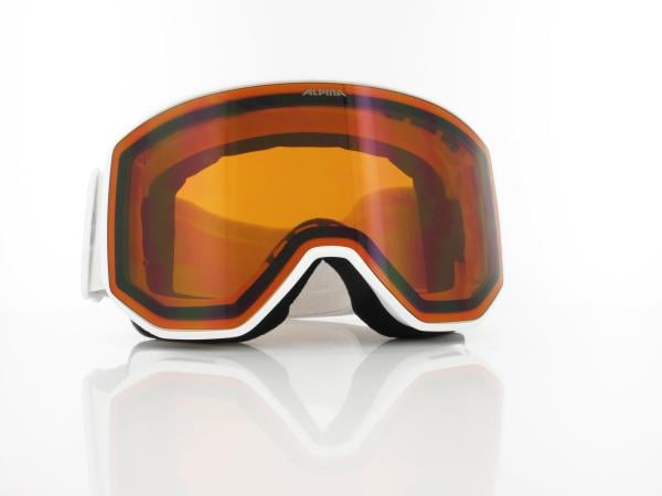 ALPINA | VENET M A7336 111 | white matt / orange