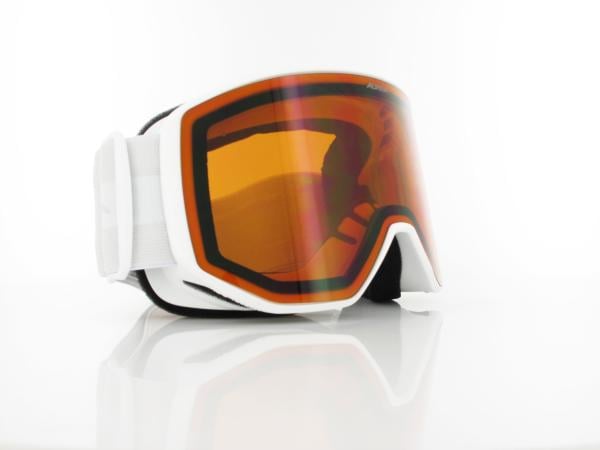 ALPINA | VENET M A7336 111 | white matt / orange