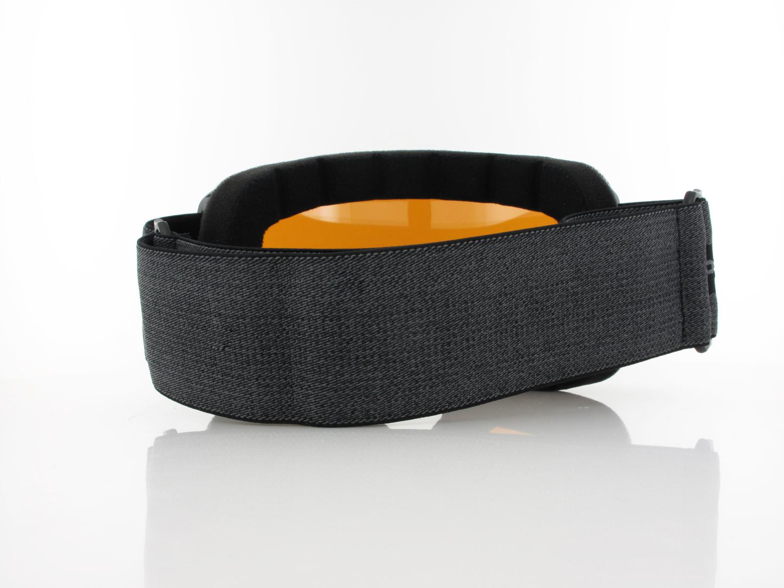 ALPINA | VENET M A7336 131 | black matt / orange