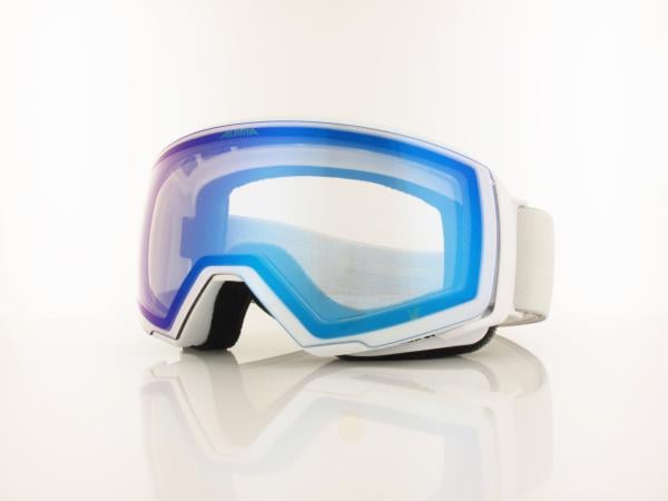 ALPINA | GRANBY 2 S V A7338 211 | white matt / V mirror blue