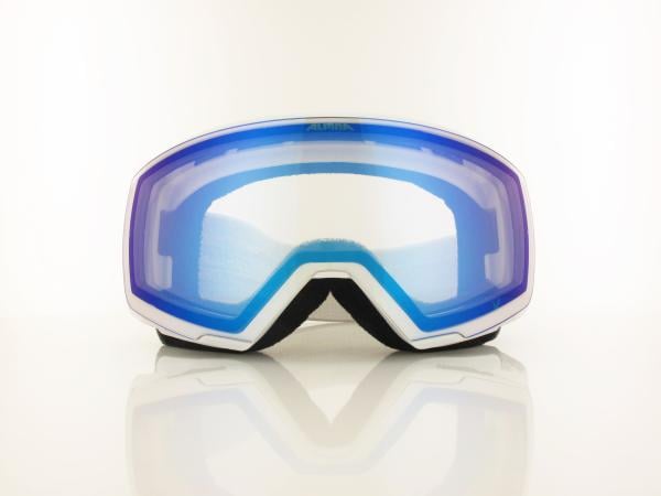 ALPINA | GRANBY 2 S V A7338 211 | white matt / V mirror blue