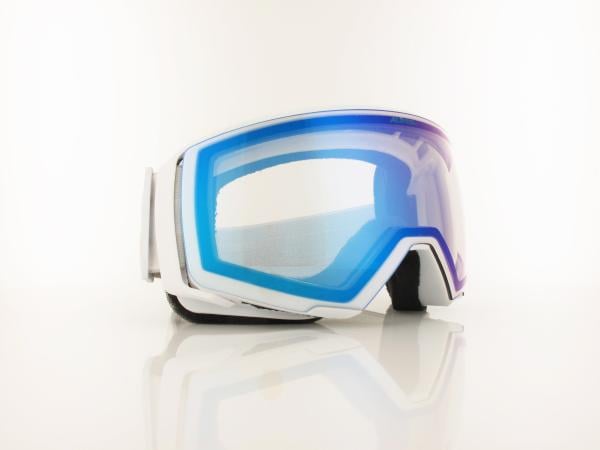 ALPINA | GRANBY 2 S V A7338 211 | white matt / V mirror blue