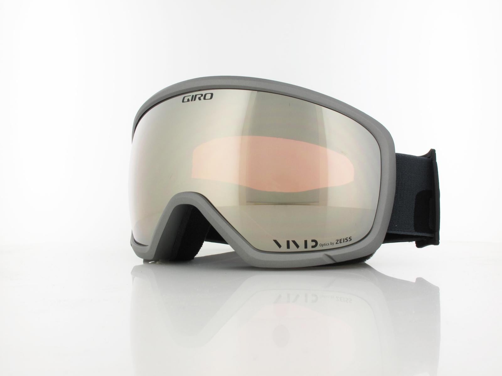 Giro | RINGO 007 | grey wordmark / vivid onyx