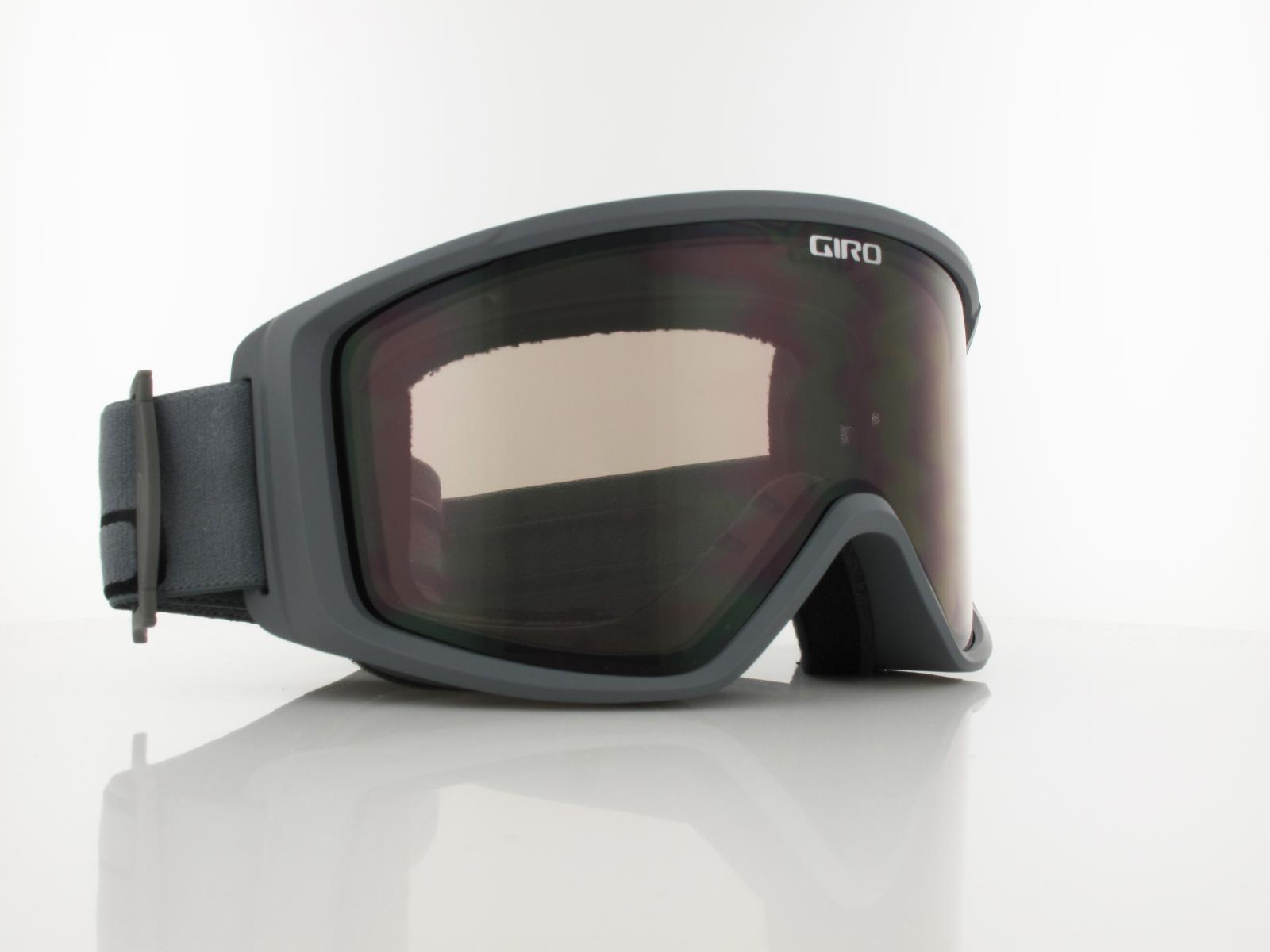 Giro | Index 2.0 011 | grey wordmark / amber rose