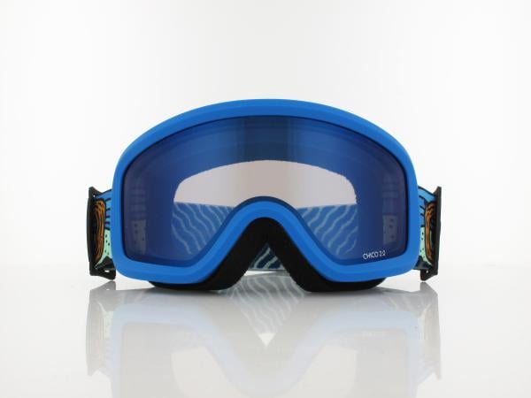 Giro | CHICO 2.0 004 | blue shreddy yeti / grey cobalt
