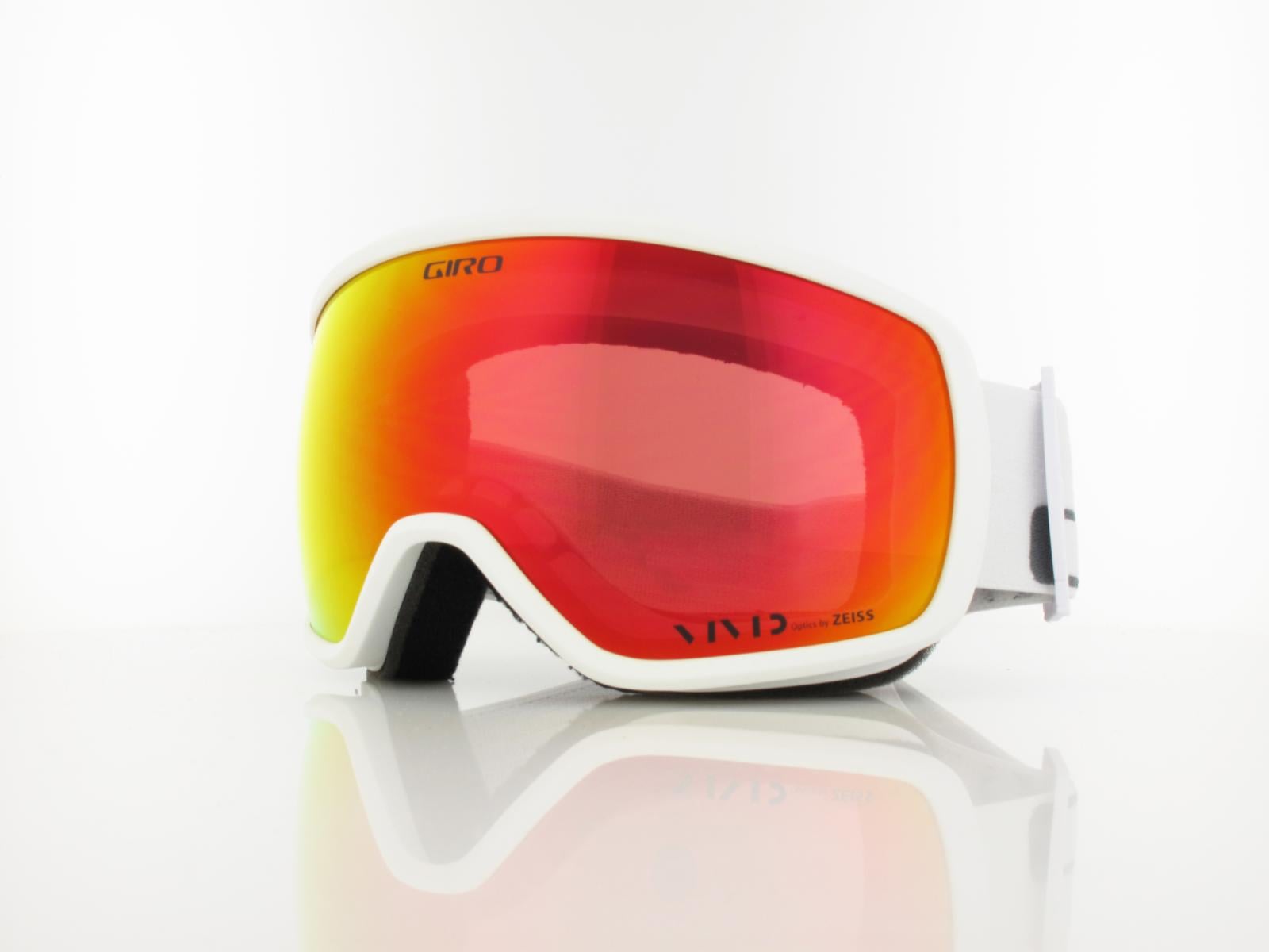 Giro | BALANCE II 006 | white wordmark / vivid ember