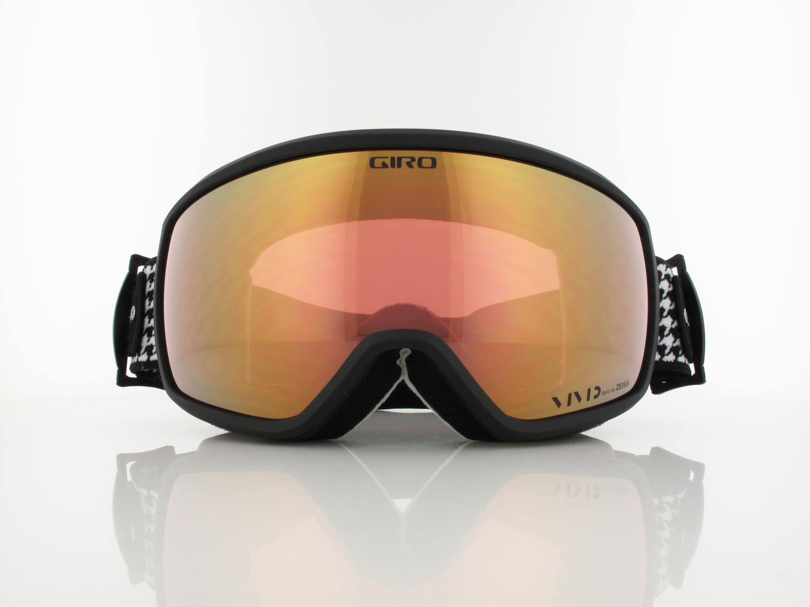 Giro | Balance II 009 | black & white lux / vivid rose gold