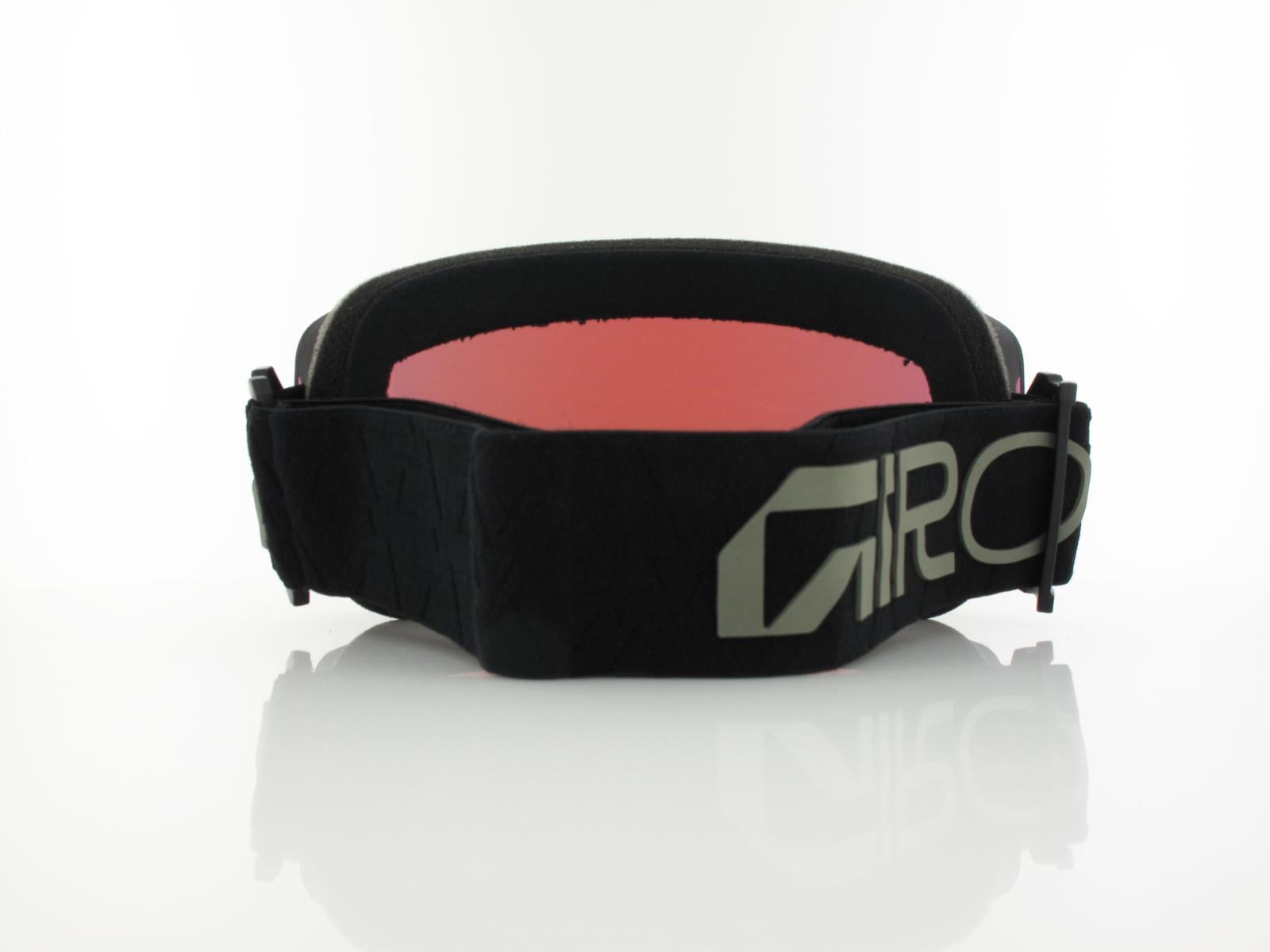 Giro | Contour RS 001 | fragments black / vivid ember - vivid infrared