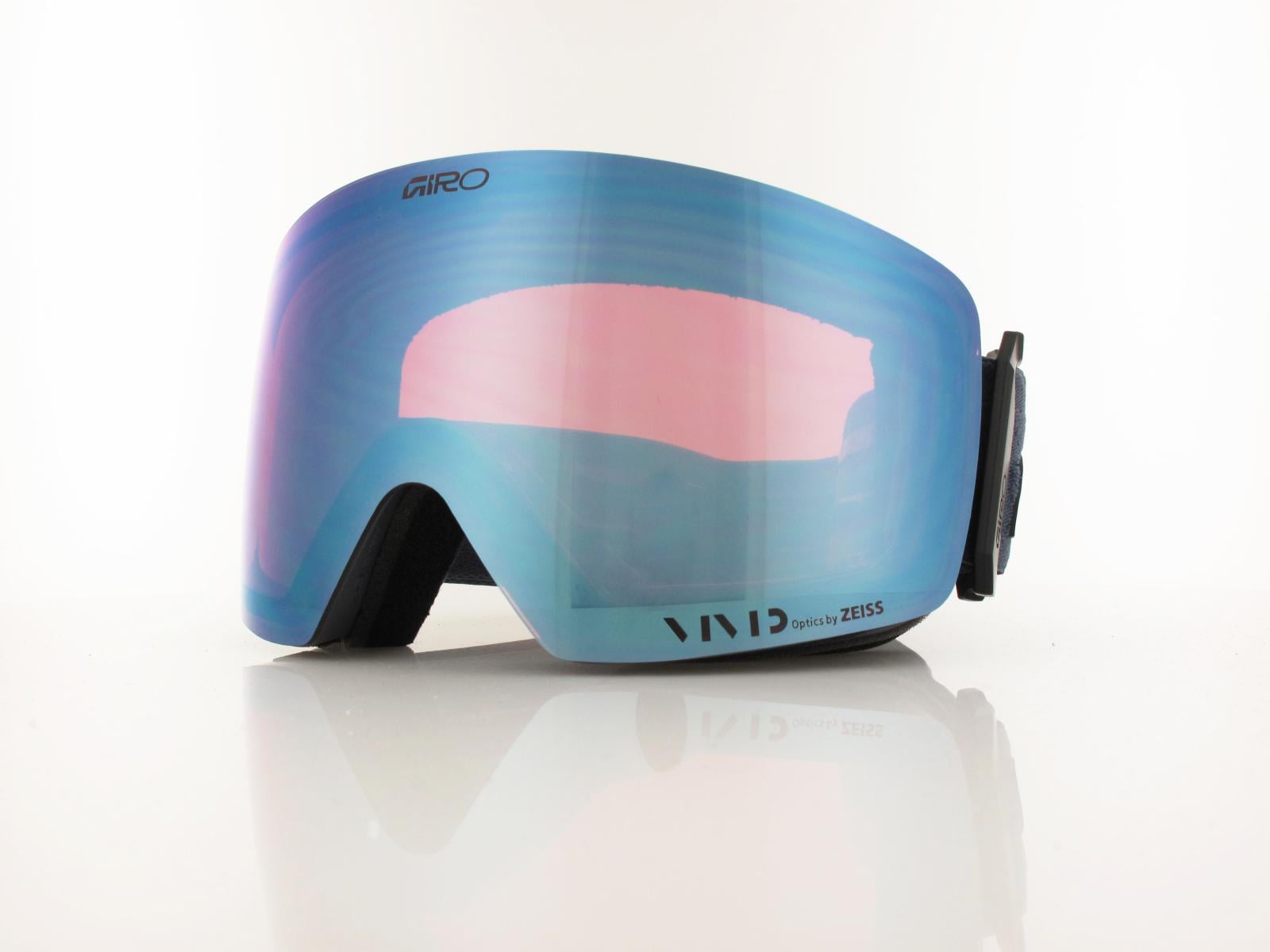 Giro | Contour RS 004 | fragments indigo / vivid royal - vivid infrared