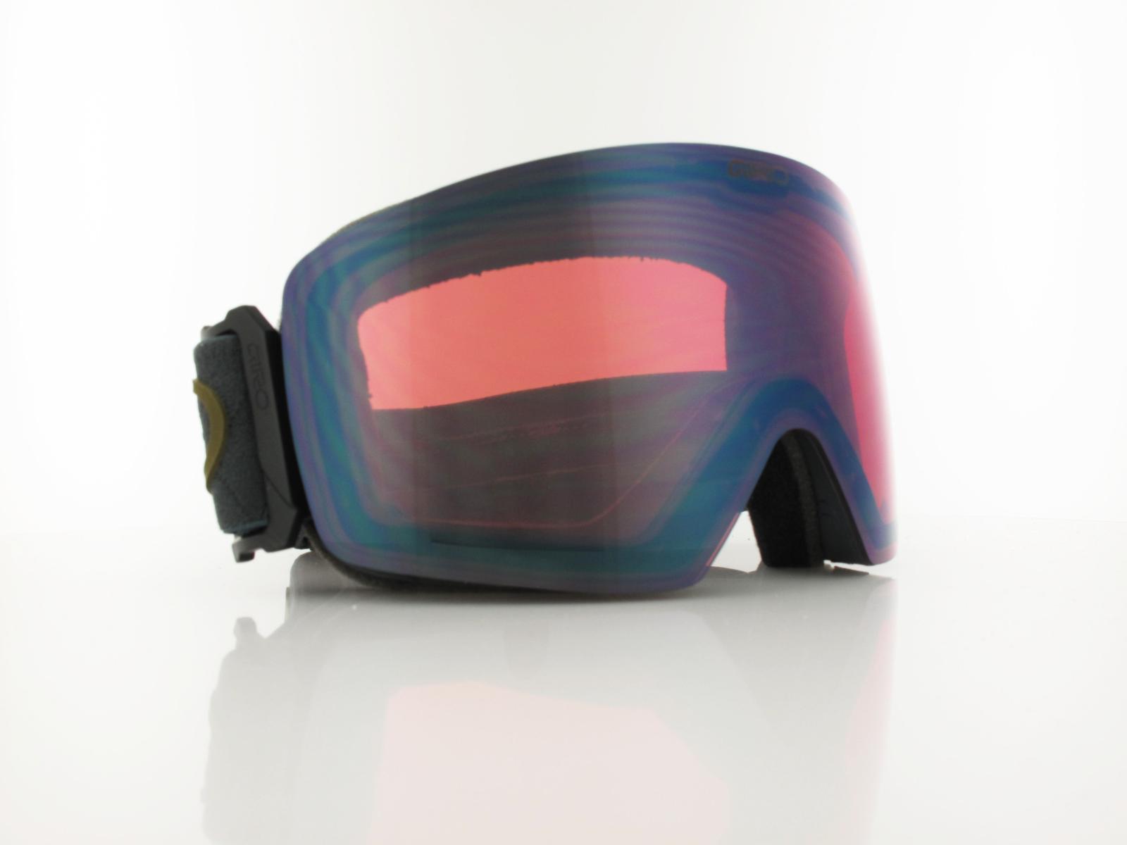 Giro | Contour RS 005 | fragments midnight / vivid petrol - vivid infrared