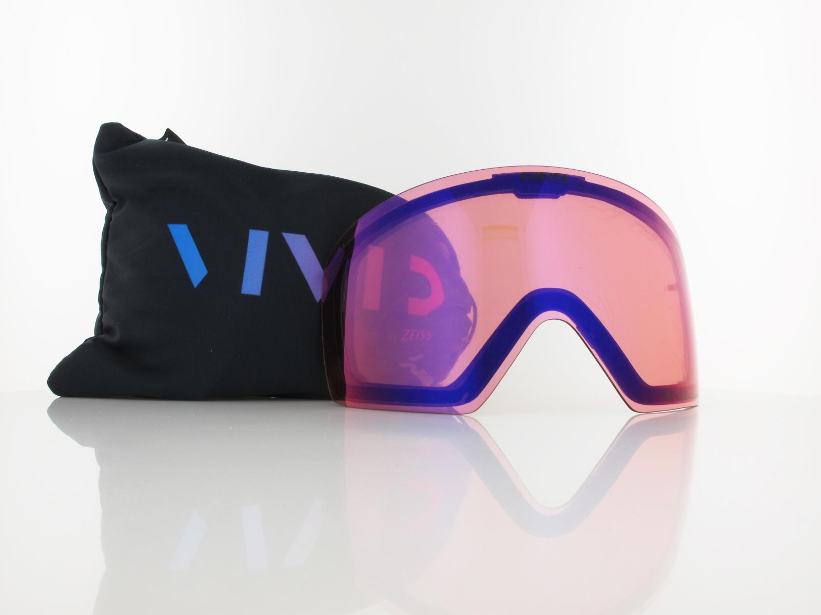 Giro | Contour RS 005 | fragments midnight / vivid petrol - vivid infrared