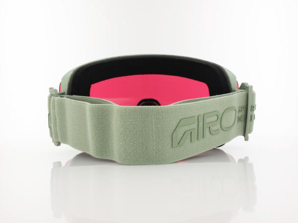Giro | Axis 004 | stacked glacier green / vivid emerald - vivid infrared