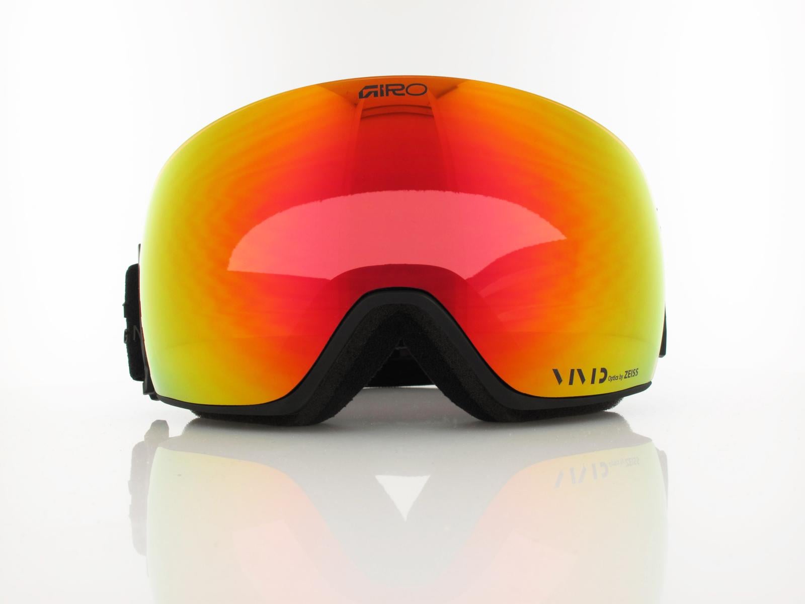Giro | Article II 003 | stacked black / vivid ember - vivid infrared
