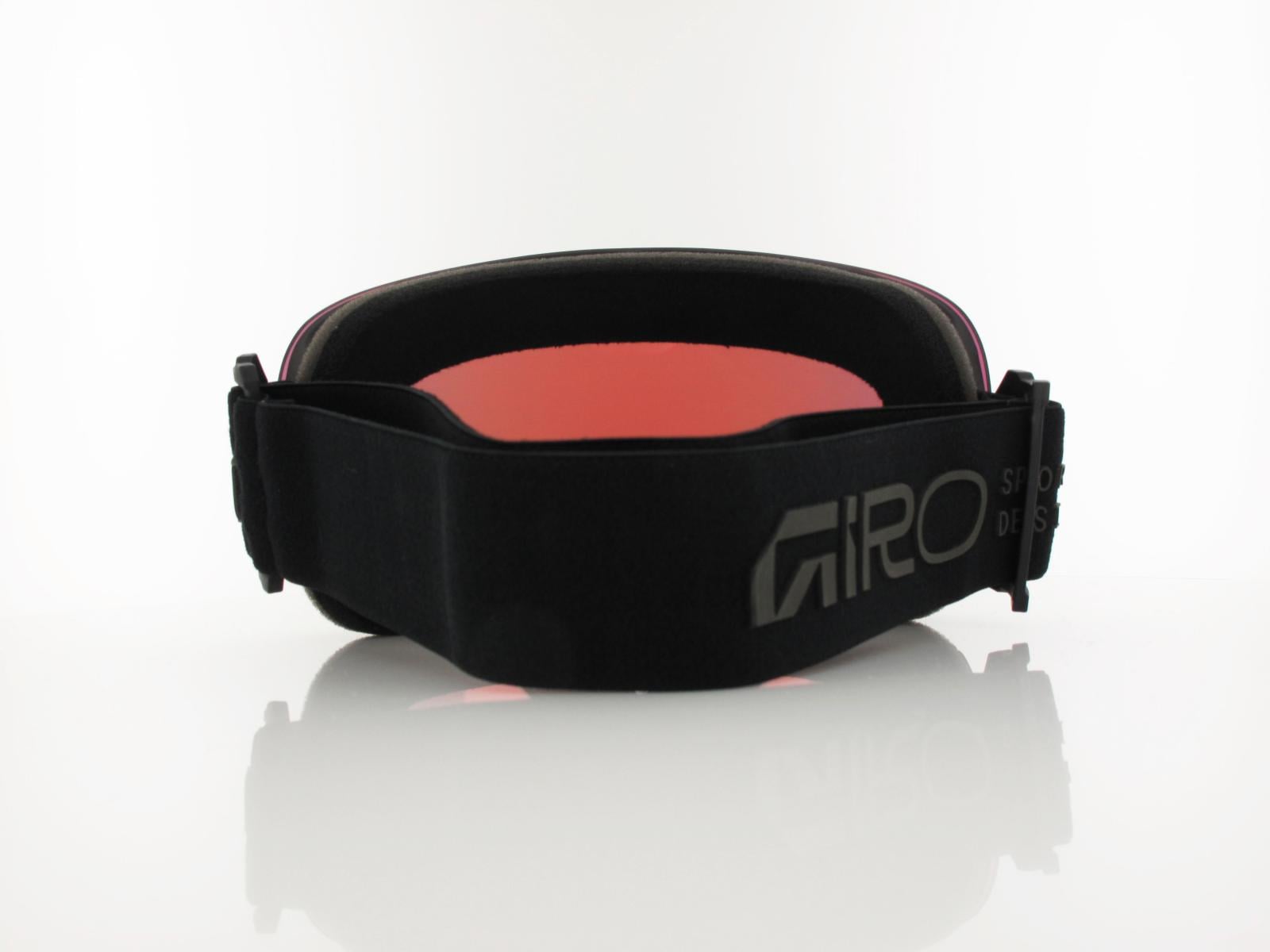 Giro | Article II 003 | stacked black / vivid ember - vivid infrared