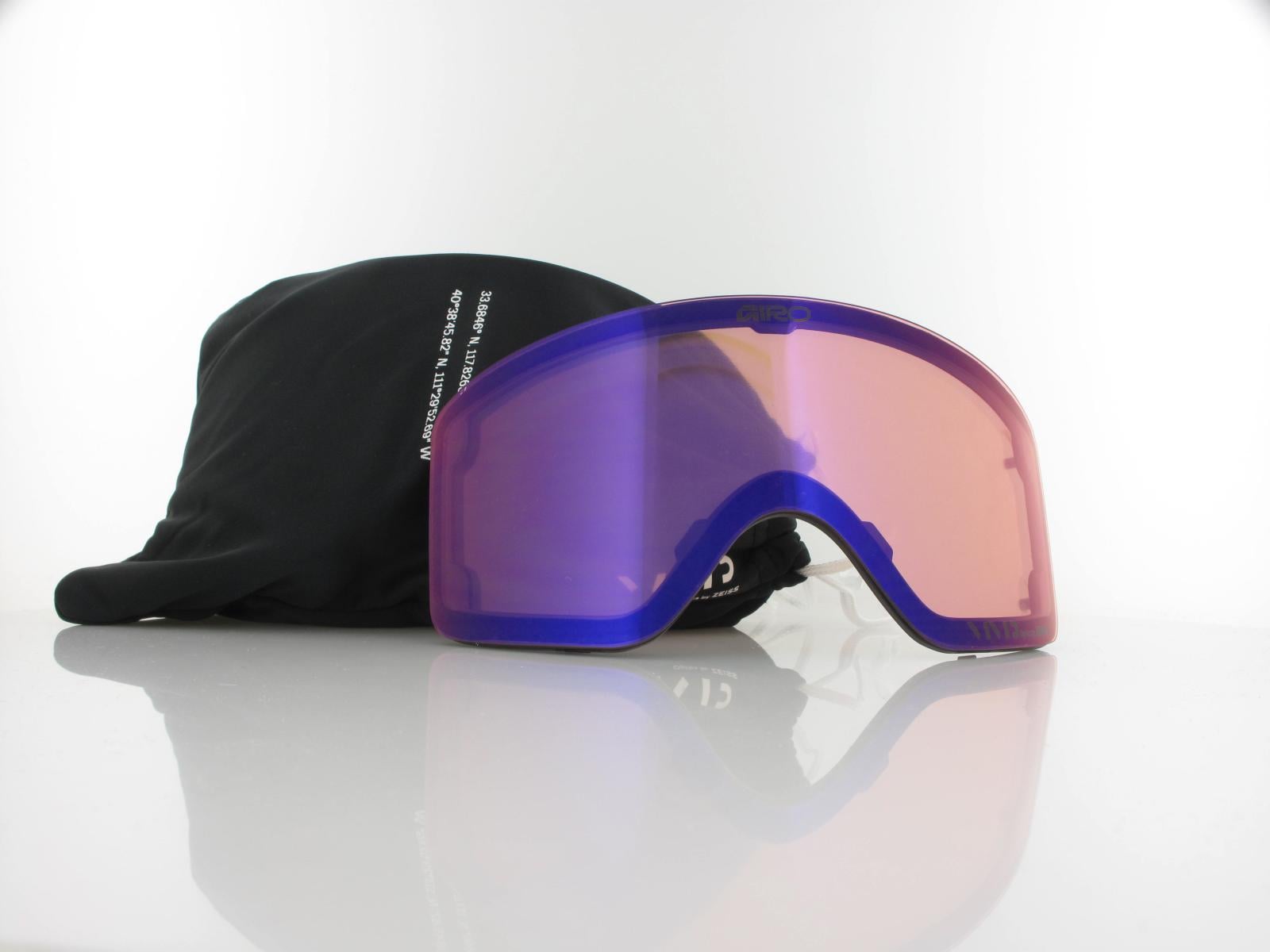 Giro | Article II 003 | stacked black / vivid ember - vivid infrared