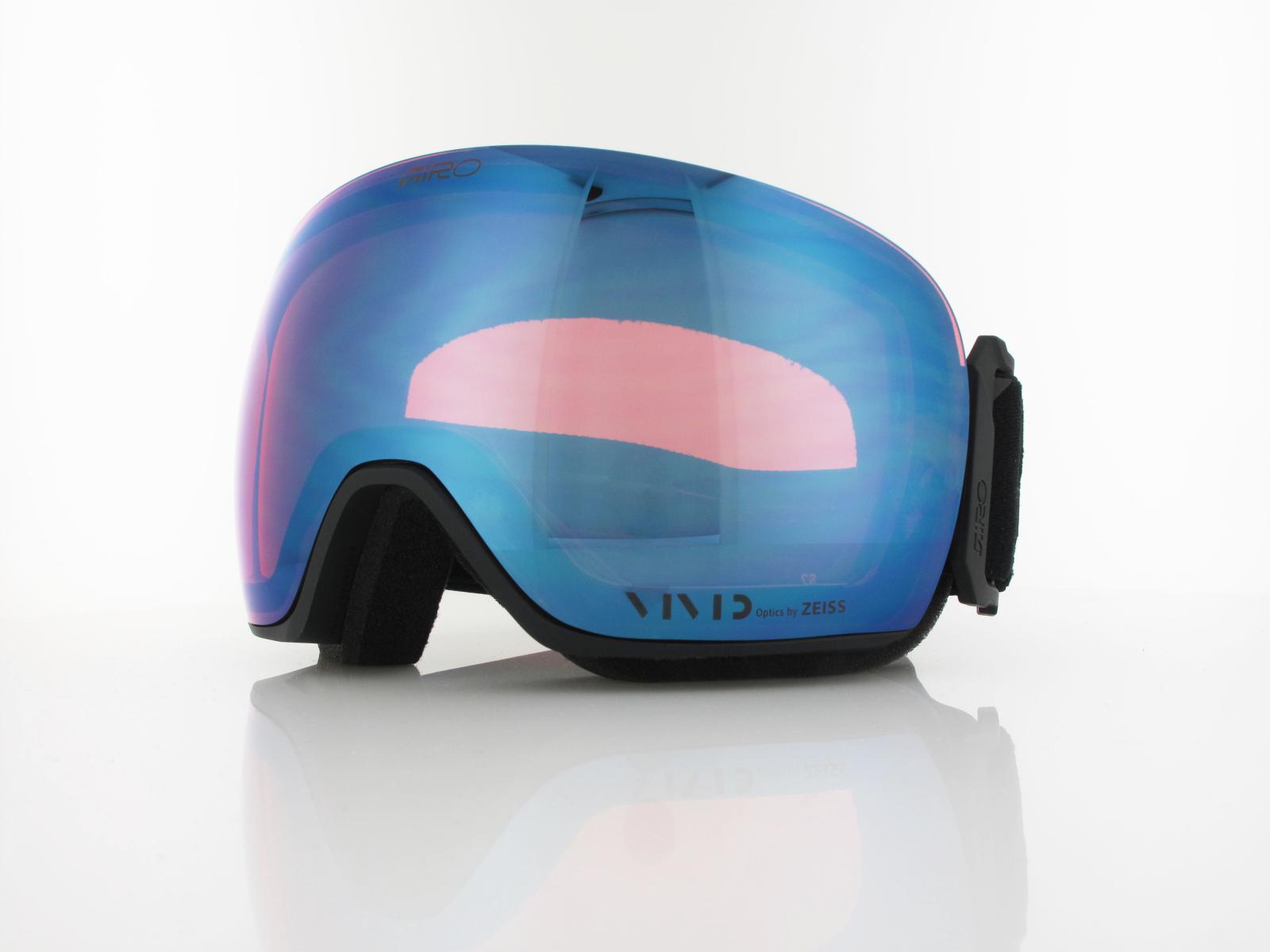 Giro | Article II 004 | stacked black / vivid royal - vivid infrared