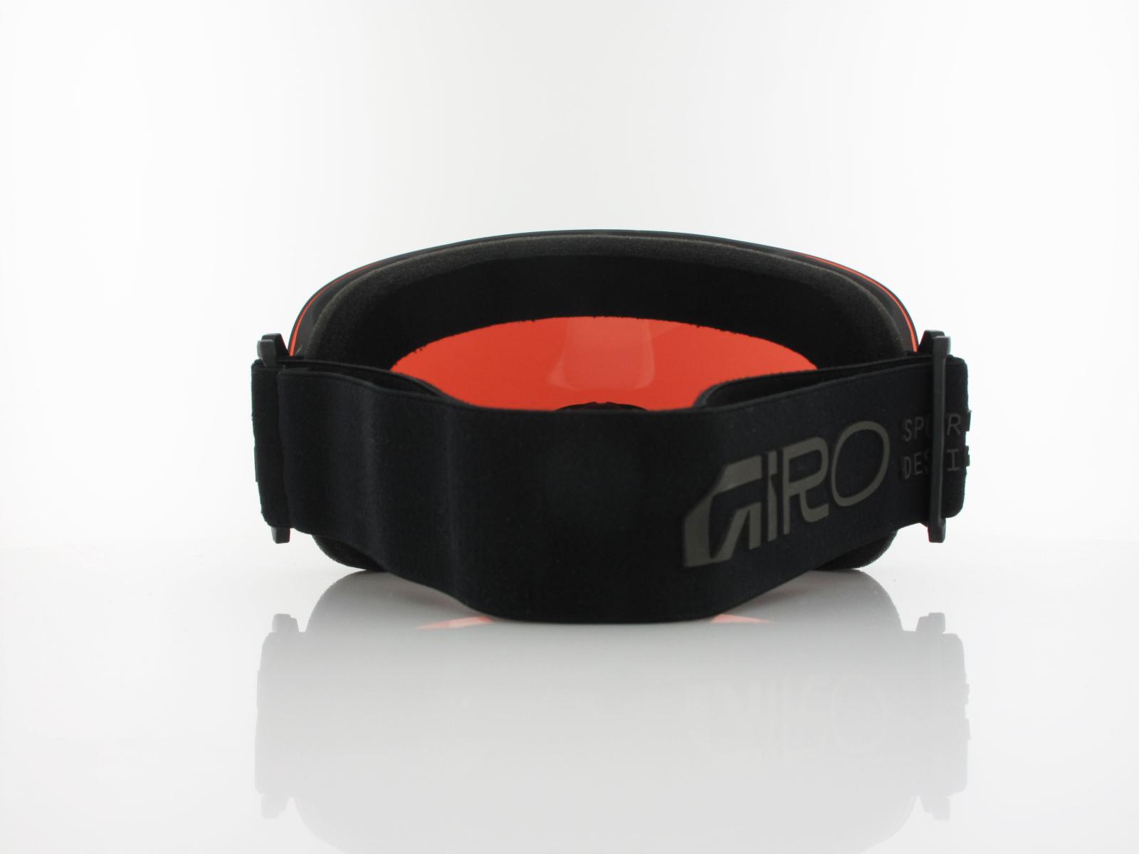 Giro | Article II 004 | stacked black / vivid royal - vivid infrared