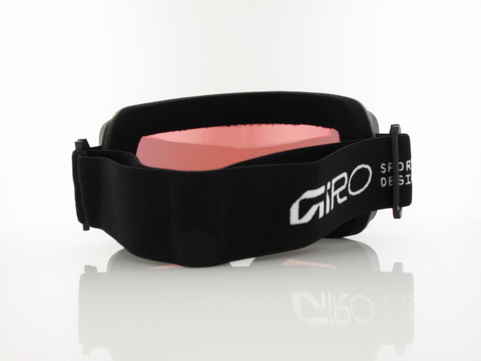 Giro | Method II 002 | stacked black / vivid ember - vivid infrared