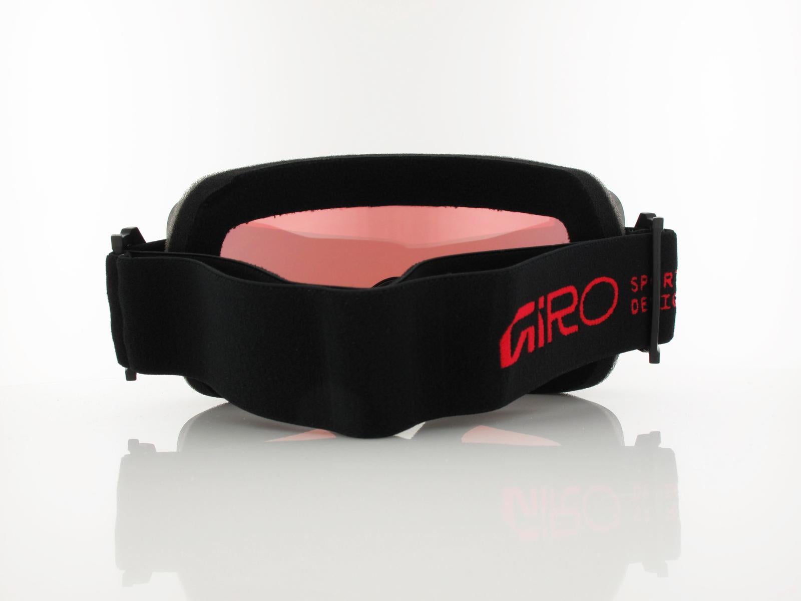 Giro | Method II 004 | stacked black red / vivid ember - vivid infrared