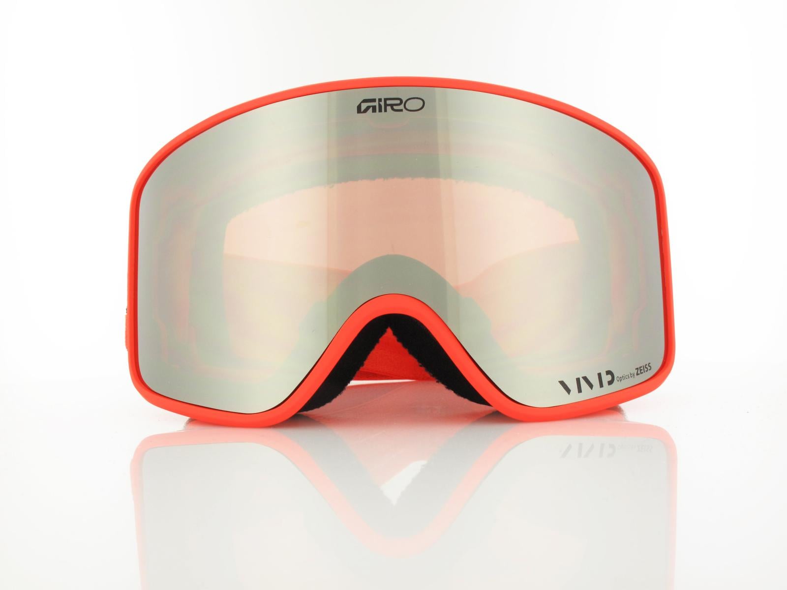 Giro | Method II 007 | stacked orange / vivid onyx - vivid infrared