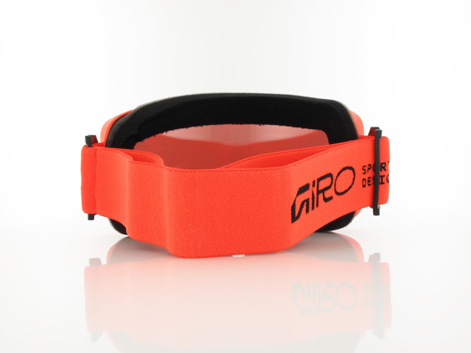 Giro | Method II 007 | stacked orange / vivid onyx - vivid infrared