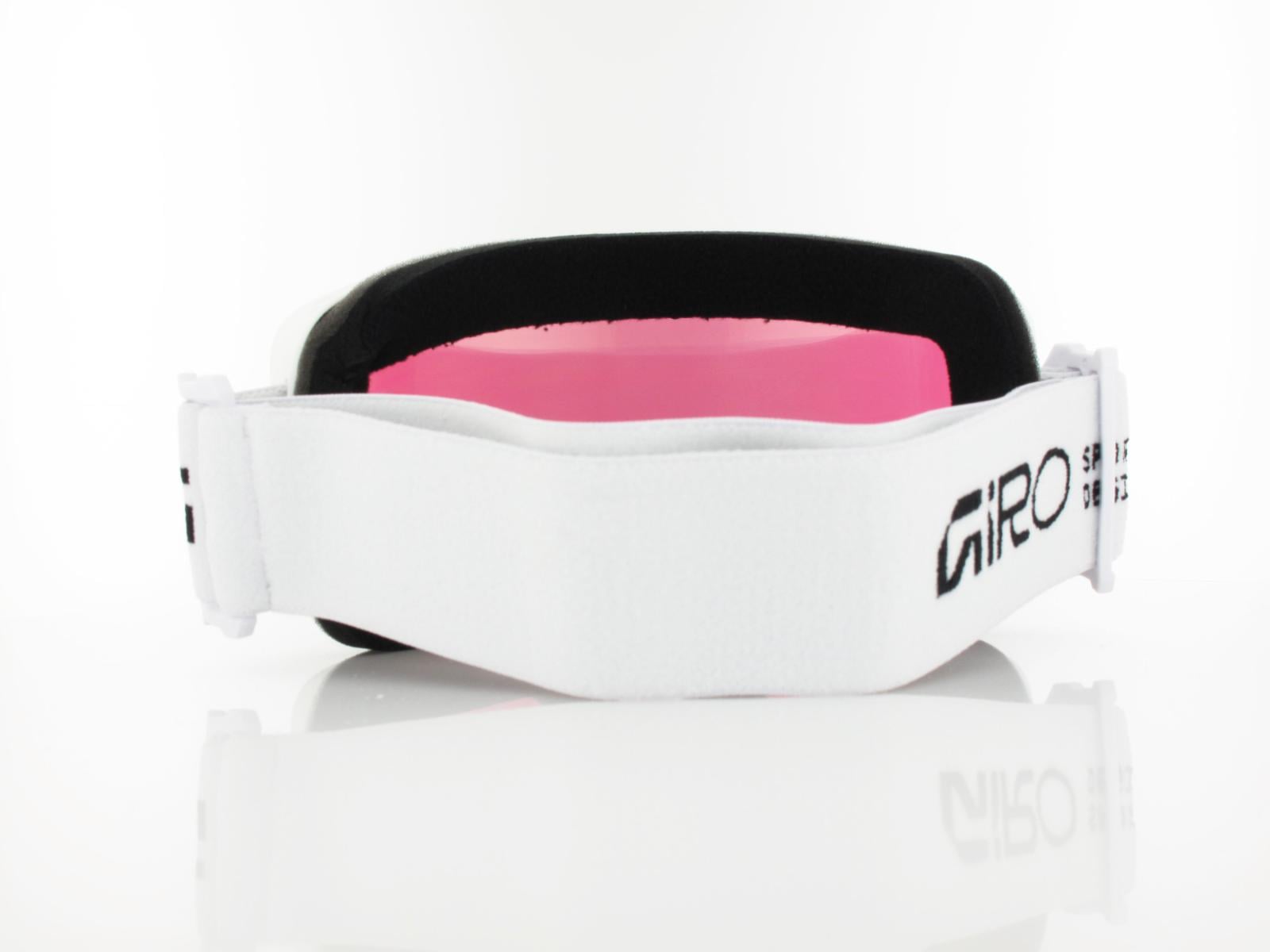 Giro | Method II 009 | stacked white / vivid emerald - vivid infrared