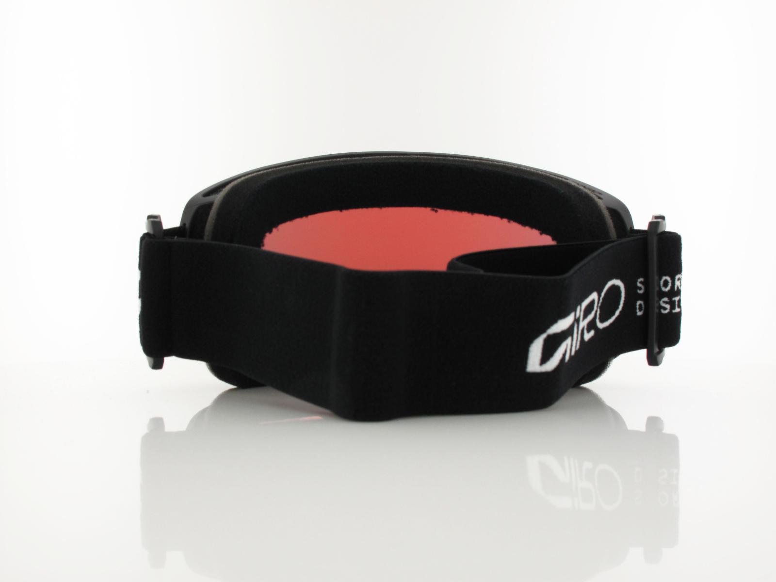 Giro | Balance II 001 | stacked black / vivid ember