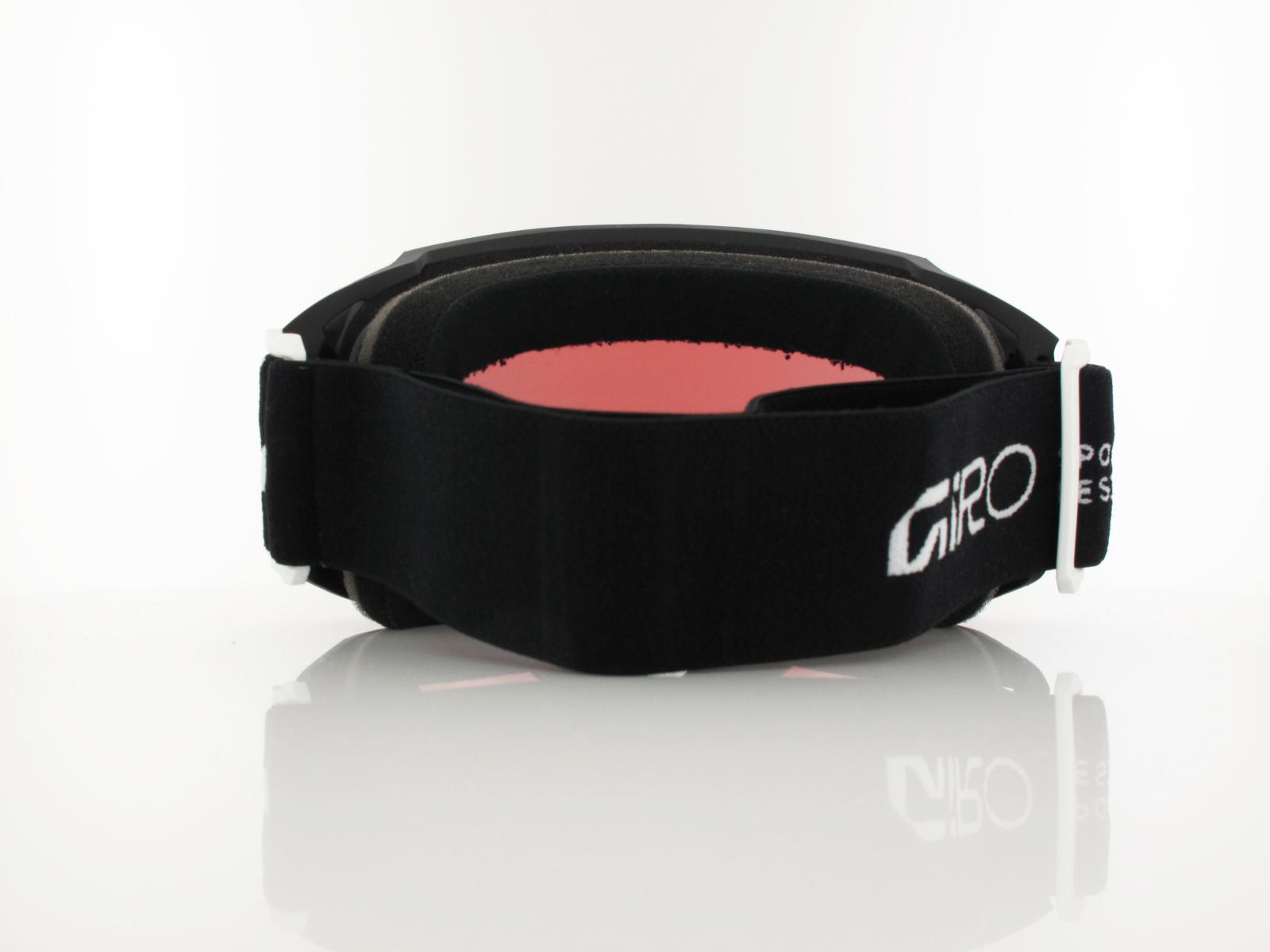 Giro | Revolt 005 | stacked black / vivid amber