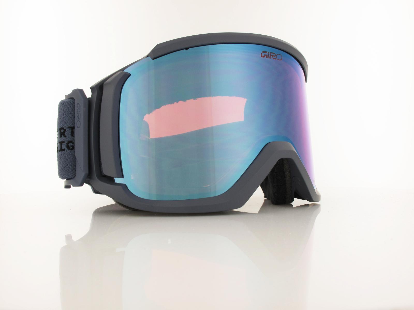 Giro | Revolt 006 | stacked indigo / vivid royal