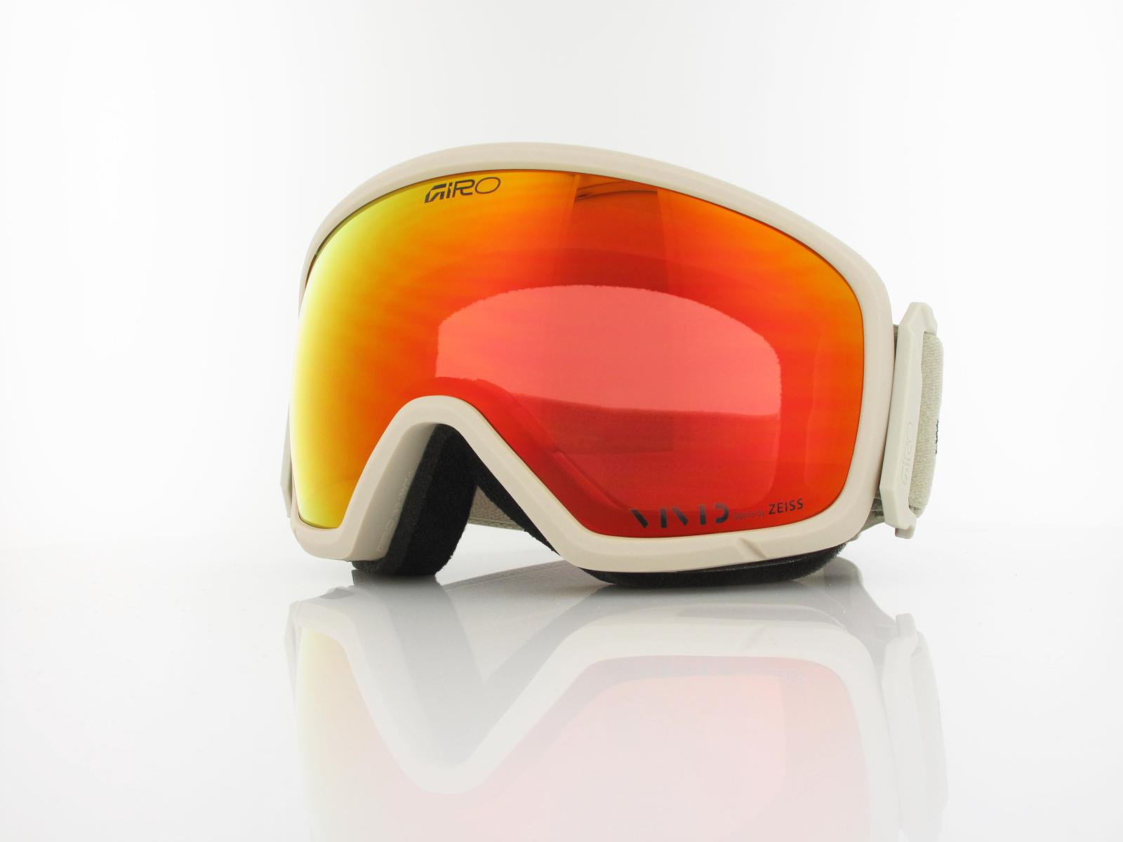 Giro | Ringo 007 | stacked stone / vivid ember