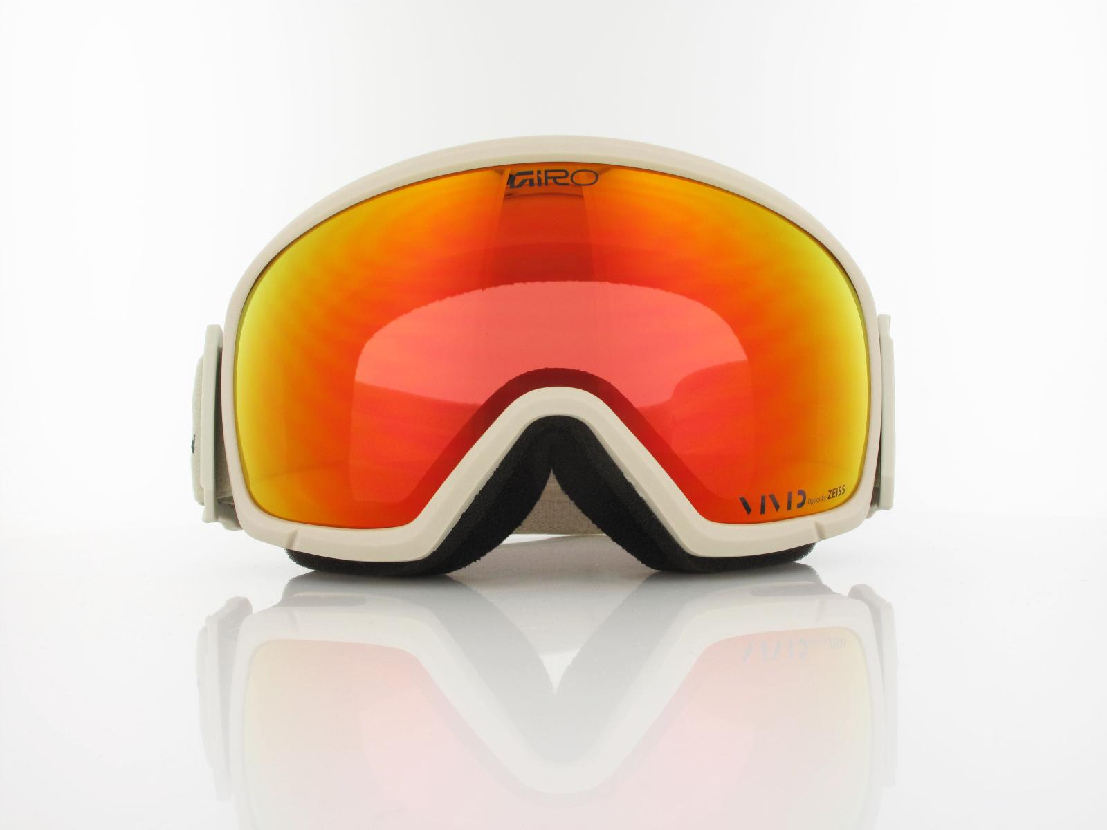 Giro | Ringo 007 | stacked stone / vivid ember
