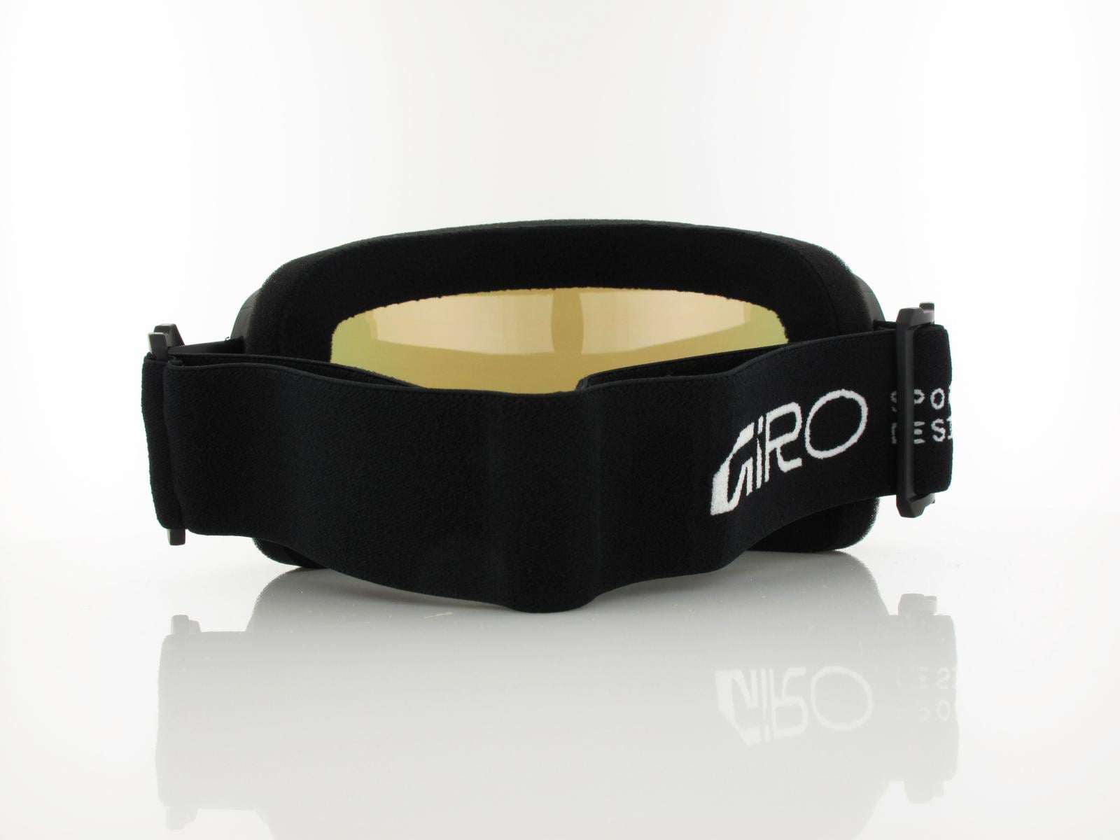 Giro | Roam 004 | stacked black / amber scarlet - yellow