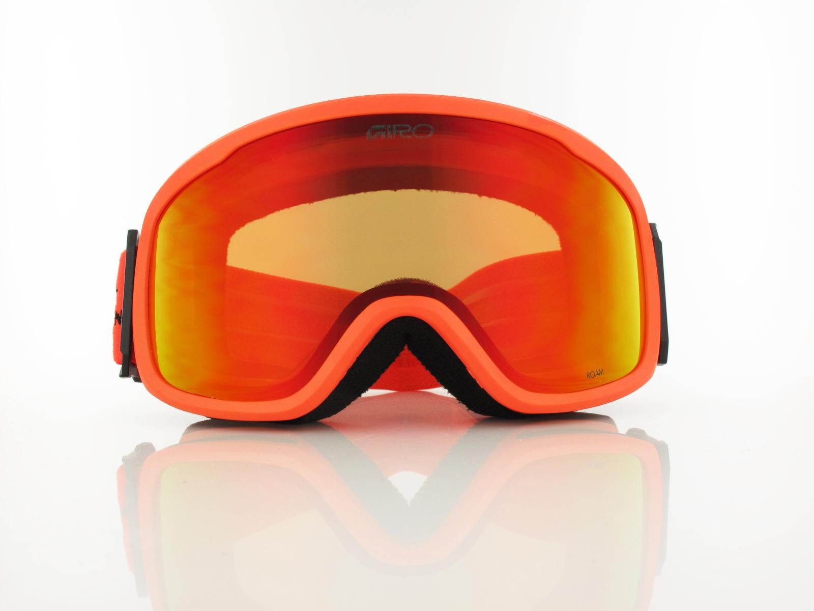 Giro | Roam 006 | stacked orange / amber scarlet - yellow