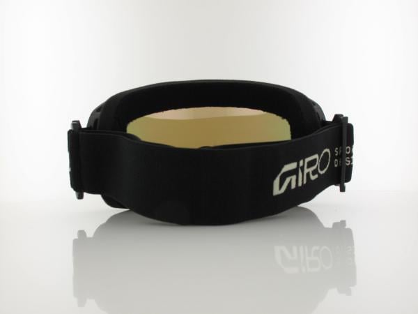 Giro | Cruz 002 | stacked black stone / amber scarlet