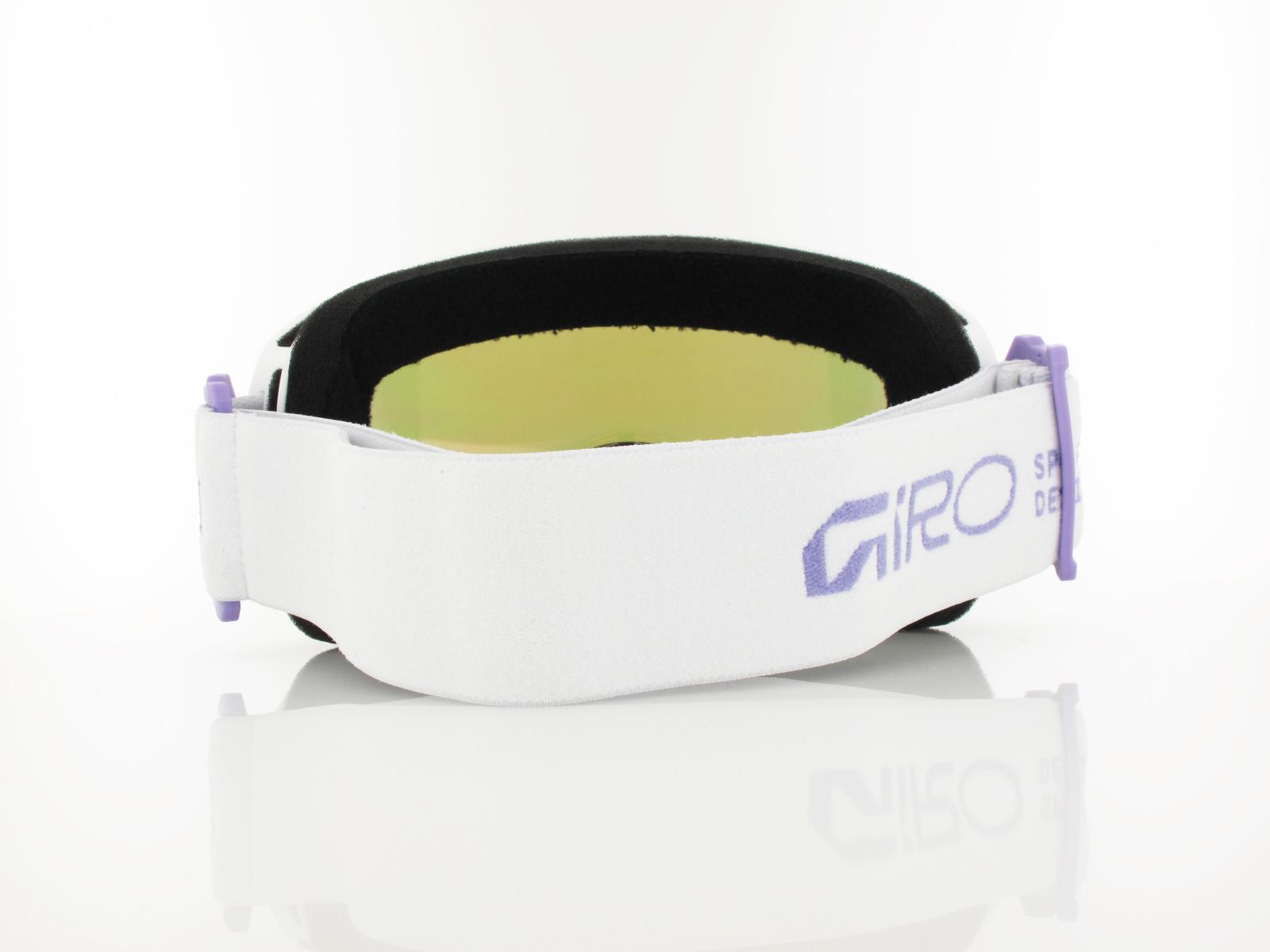 Giro | Cruz 005 | stacked mauve / amber pink