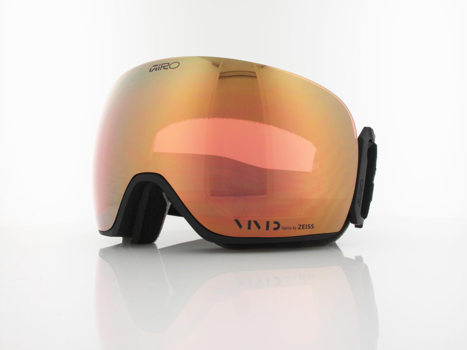 Giro | Article II W 001 | rails black / vivid rose gold - vivid infrared