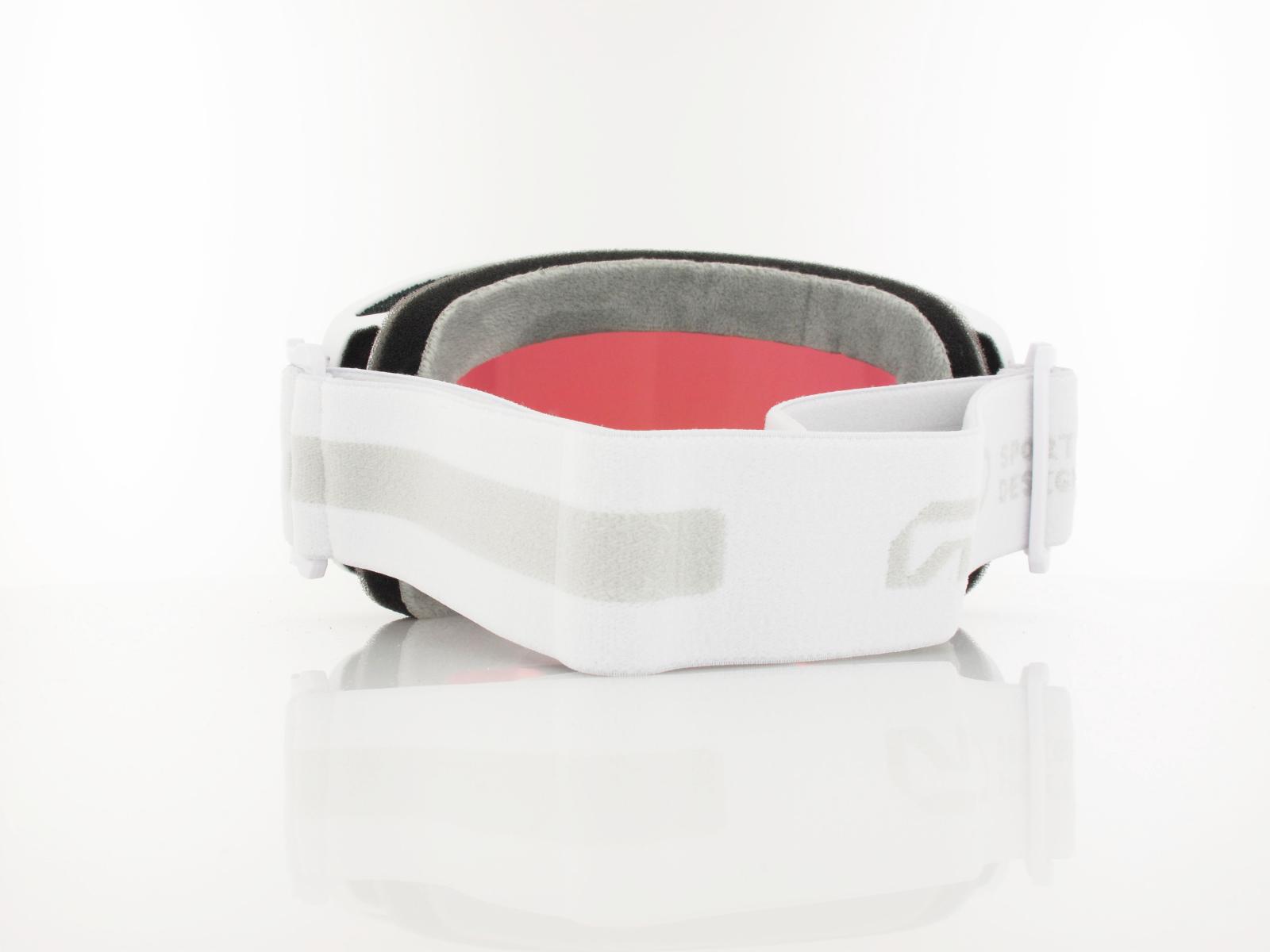 Giro | Balance II W 006 | rails white / vivid rose gold