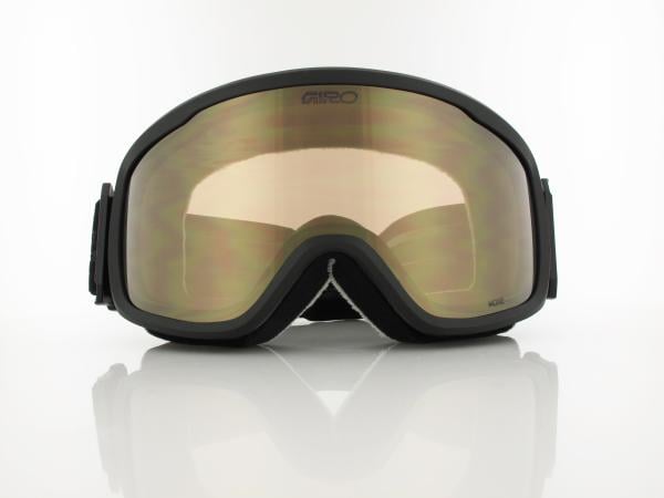 Giro | Moxie 001 | stacked black / amber gold - yellow