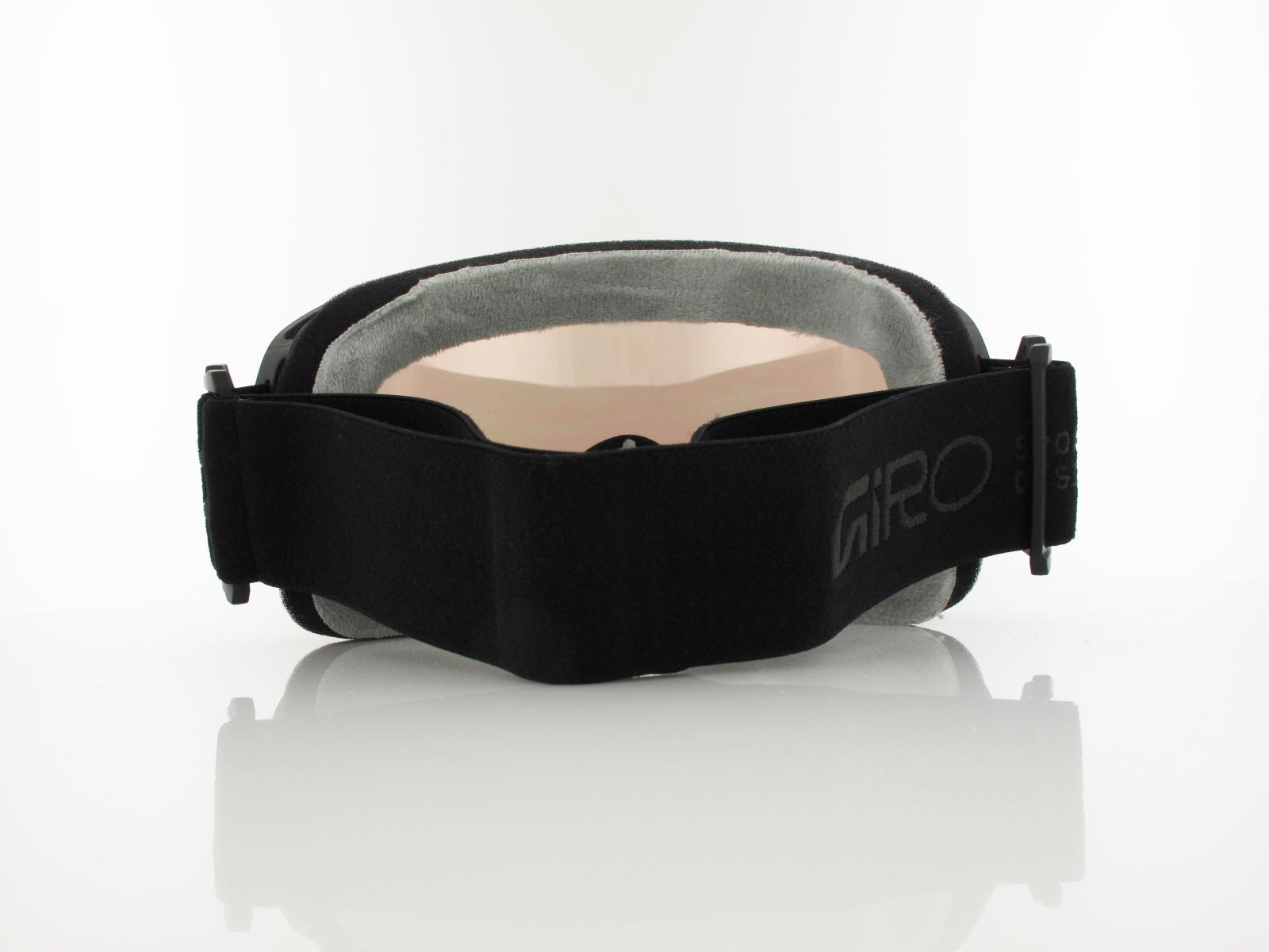 Giro | Moxie 001 | stacked black / amber gold - yellow