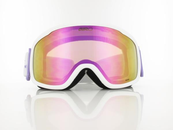 Giro | Moxie 003 | stacked mauve / amber pink - yellow