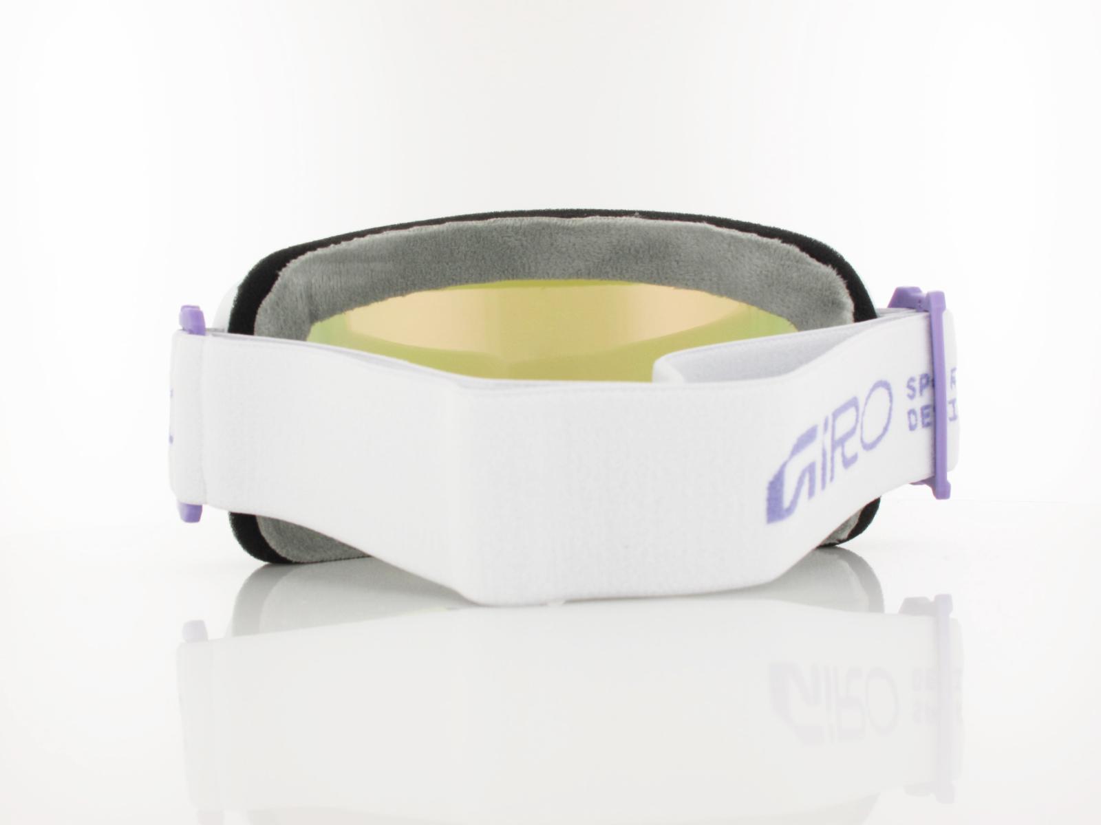 Giro | Moxie 003 | stacked mauve / amber pink - yellow